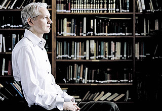 维基解密解了什么密:一个危险的国际玩笑