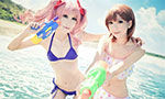 动漫COSPLAY作品精选
