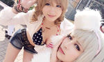 日本Cosplay狂欢节图赏