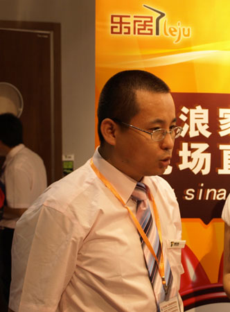 顶固吕先红:两大主题产品打造轻松生活