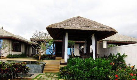 香水湾1号以国际品质迎接国际度假时代(组图)