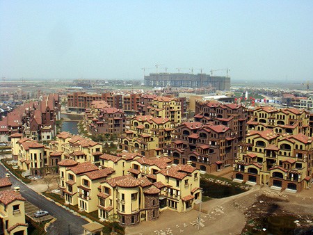 星耀五洲看房手记 项目实景及规划(组图)_星耀