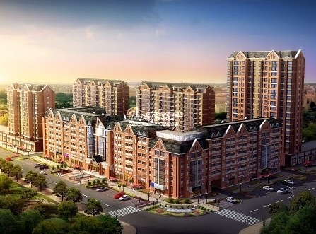 人均1.1套房_6000人均300套房