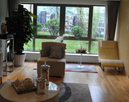 第二站的:珠江摩尔国际中心_活动