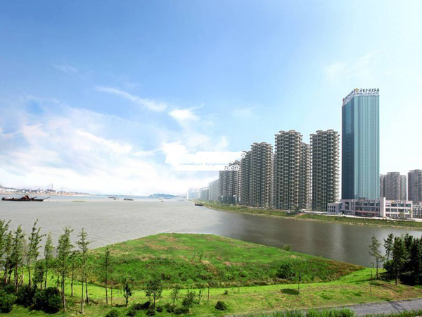 湘江世纪城室内样板间案例鉴赏