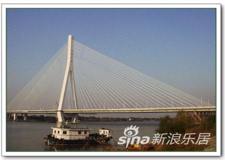 )10月13日,松浦大桥