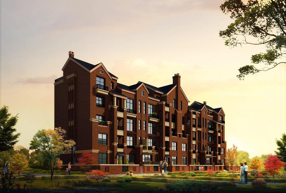 将景观打造成建筑最靓丽的