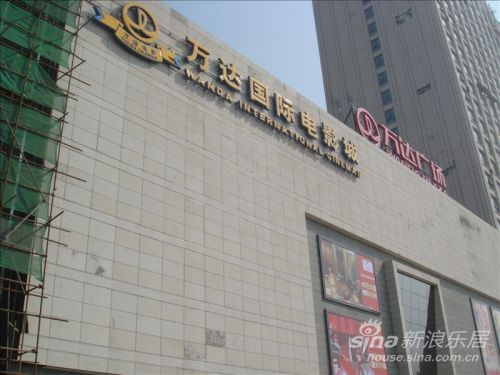 城市呼唤凯旋 万达奏响冬日恋歌_活动