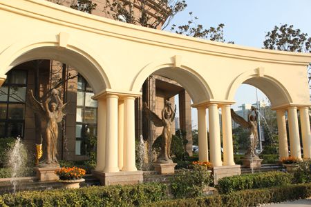 小编踩盘之绿都塞纳春天(3)