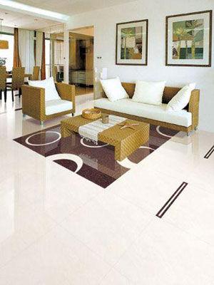 铺设墙地瓷砖更省钱的方法