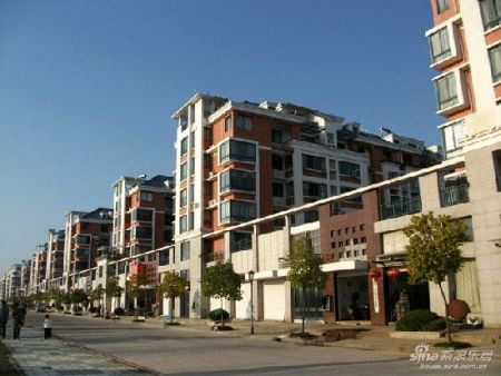 天台天都花园三期均价7500元/平方米