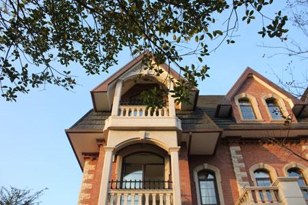 打造属于福州的纯正安妮<em>女王风格</em>建筑典范