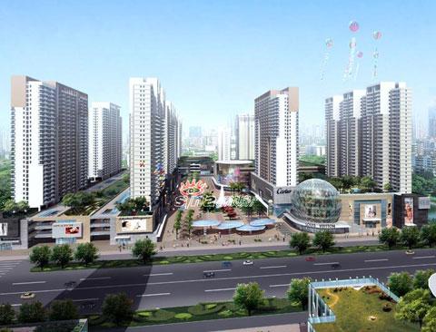 郑州高校周边投资小户楼盘分区看