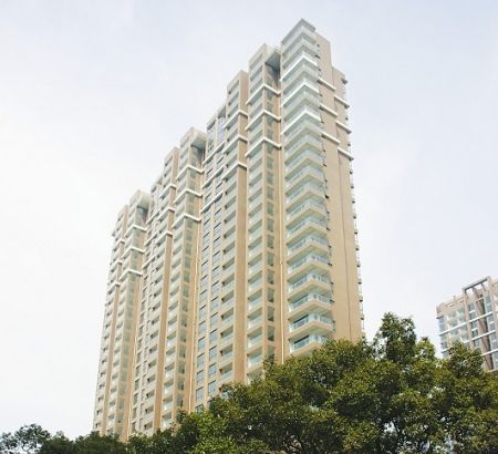 双轮驱动助力虹桥国际公寓全面升级