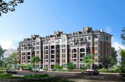 石家庄花园洋房之国际城四期