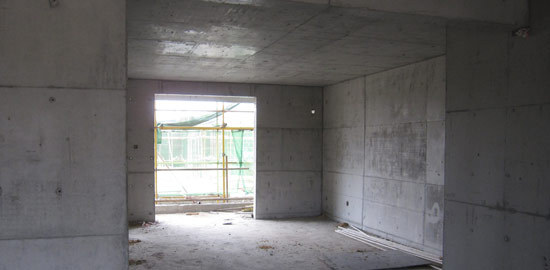 走进加州华府——全部框剪结构的用心建筑