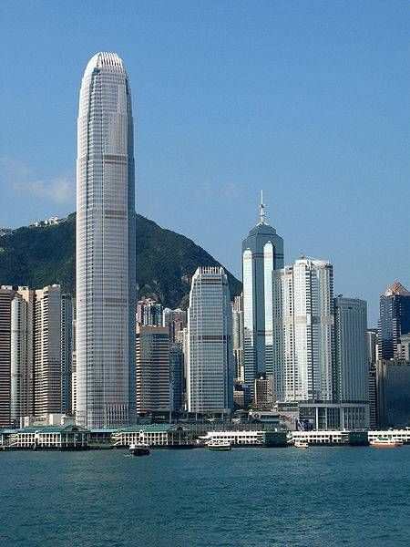 英文:internationalfinancecentre,ifc)香港顶级two ifc国际金融中心