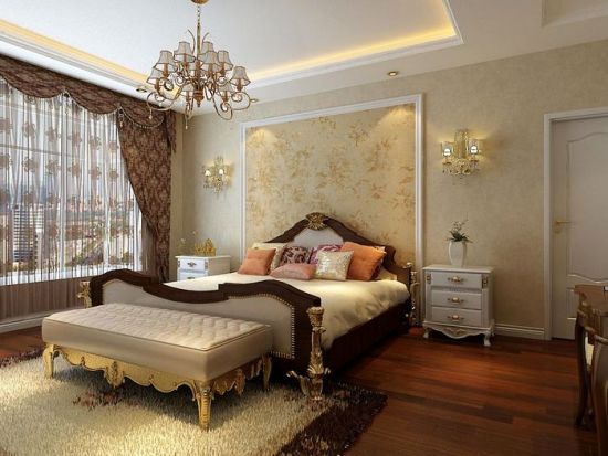 东易日盛阳光居然装饰设计师邱豪作品(二)(3)