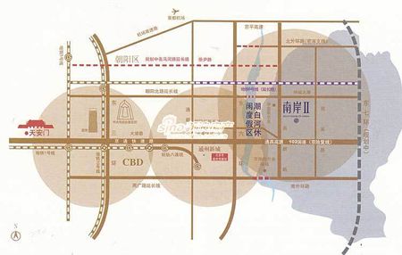 燕郊夏威夷南岸二期低密花园公寓在售均价96