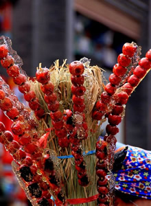 天津过年好去处 老城厢见证天津改造__天津房