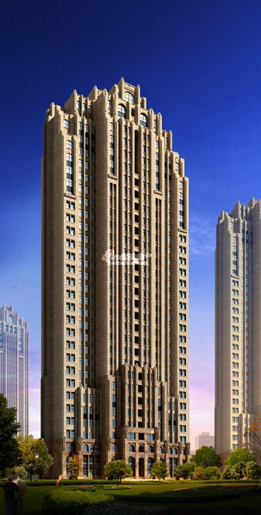 大连住宅名品项目推介