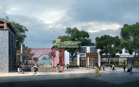 苏州投资地产导购-苏州新天地_导购