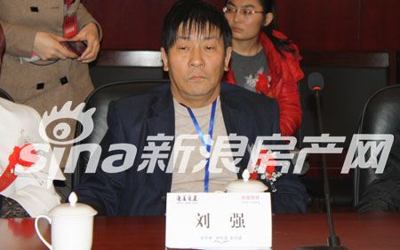 吕梁离市区物流商会会长刘强寄语_市场动态