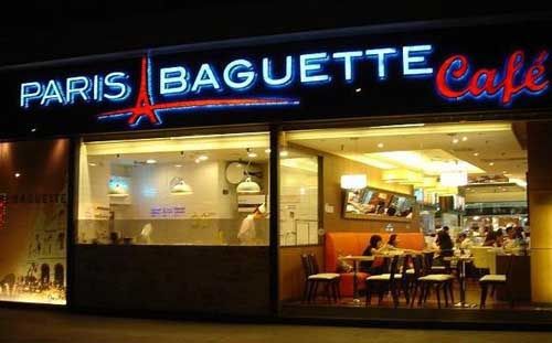 2011年巴黎贝甜计划上海开店10家_开店拓展