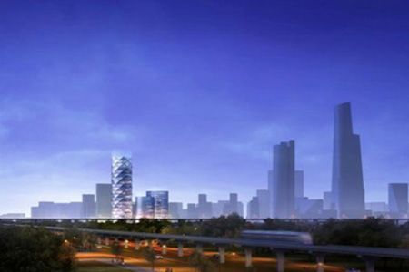 保利引领望京居住进入高端时代