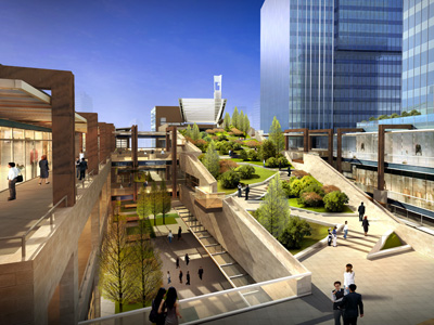 上海绿地中心热销传奇_地产_新浪网