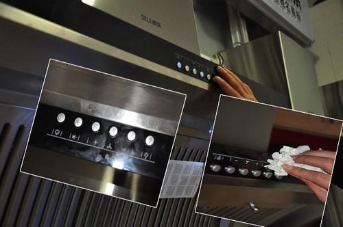 青岛德乐油烟机侧吸无缝延时不锈钢产品测评(