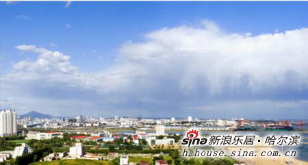 秦皇岛德大地产 圆您海居梦想(组图)