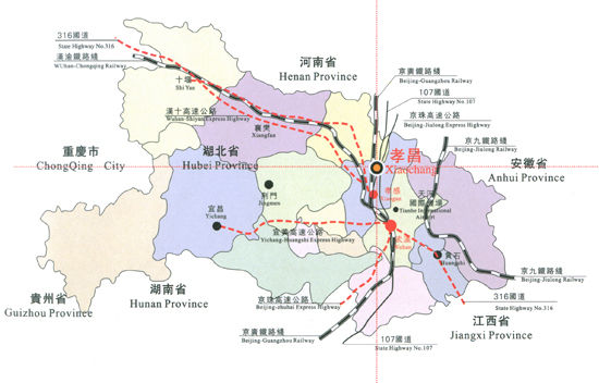 湖北近年人口_湖北地图