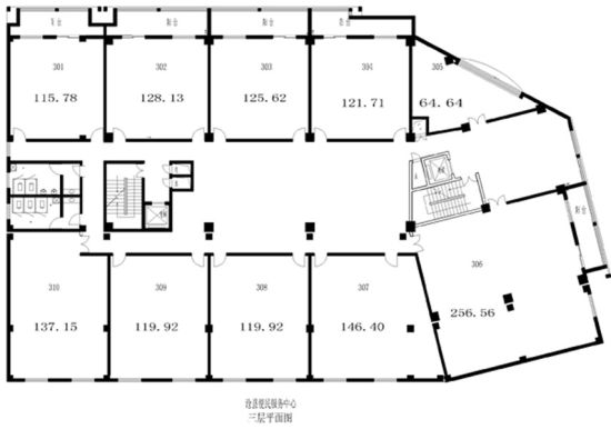 沧州尚东财富中心-小投入大回报_导购