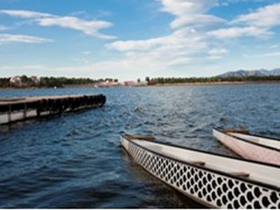 青龙湖版块随世界种子大会成别墅置业热点