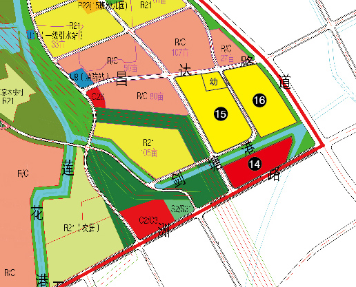 0 30% 30% 80米 16 陈家木桥建富社区住宅地块二 61334 92.