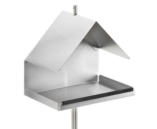 家居饰品设计:鸟巢也疯狂