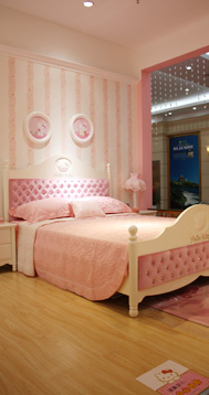 ������Hello Kitty ���繫����ͯ����ɫ���� ���ֹ�������������