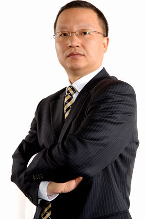 产年度人物:许立