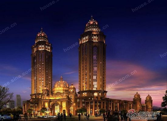 恒盛地产15周年感恩大回报 恒盛第一国际三重