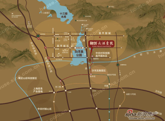 图为项目区位 图为项目区位