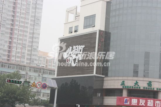 吉隆公寓周边配套之休闲_点评