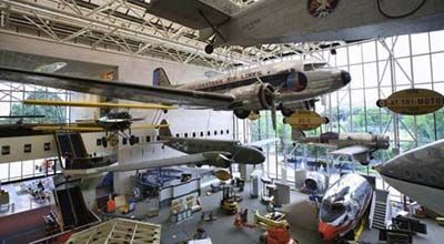 暑期航模展及水上摩托艇表演