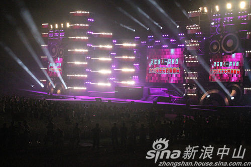 遠洋城·世界觀演唱會 遠洋城·世界觀演唱會