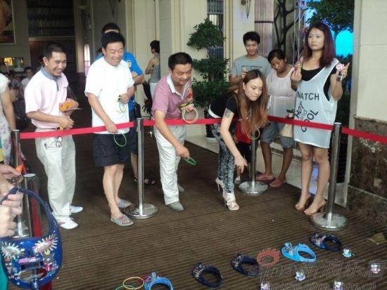 城置公园龙湾加勒比海盗之美人鱼主题派对圆满