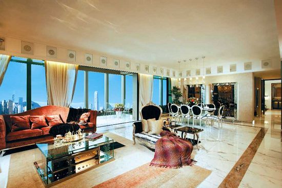 香港平墅屡创天价 南通楼市谁主沉浮_新盘