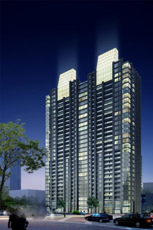 白金湾广场写字楼在租租金7元_标准写字楼_写