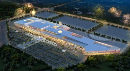 5号停机坪试业迎客白云新城再添一实力商场?_购物中心_商业地产_新浪网