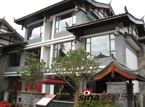 丽江别院精装别墅均价20000元