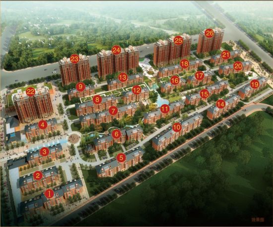 北至梅兰东路,南临江苏畜牧兽医职业学院,东依328国道,西靠春晖路,总图片